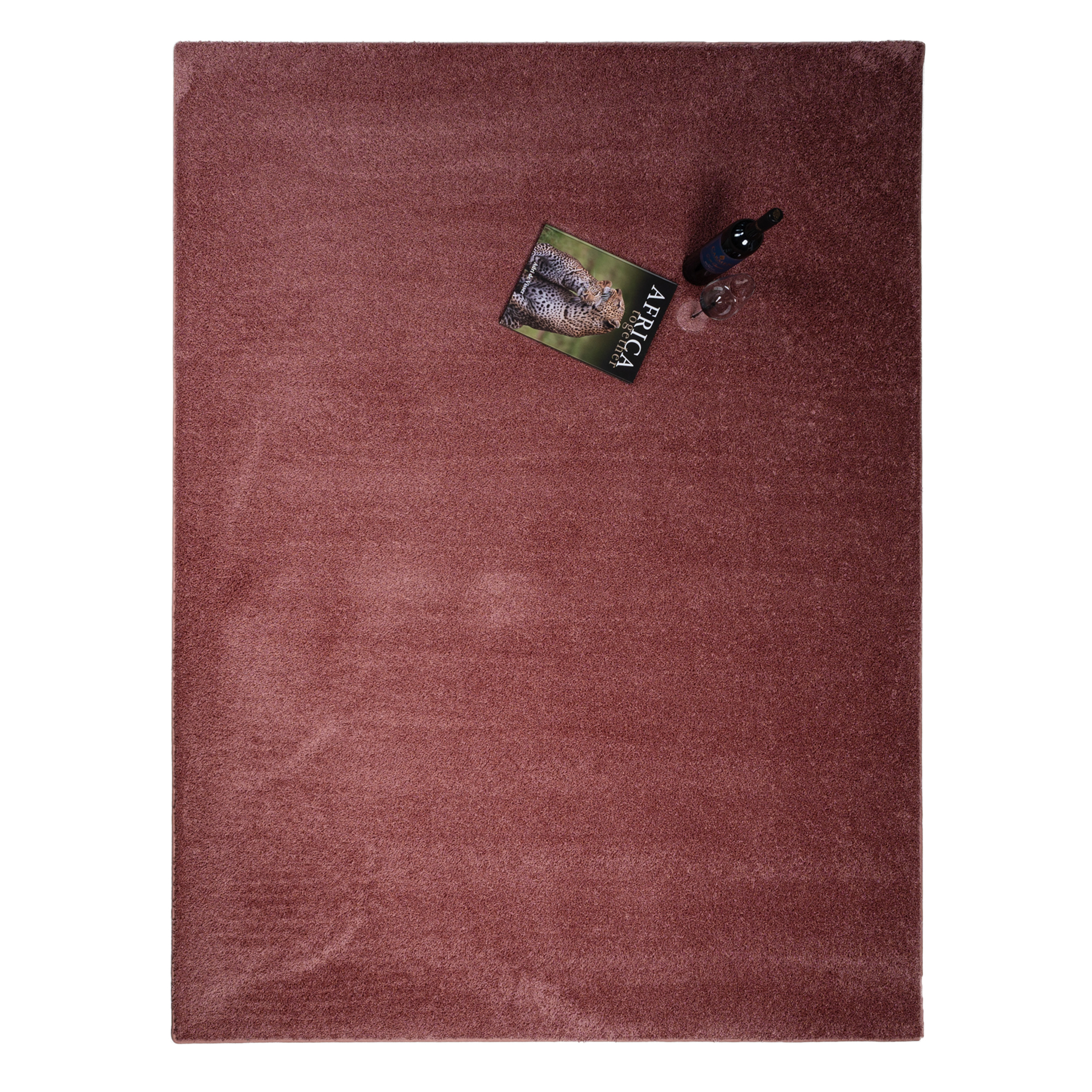 Vloerkleed Luxoo Spirit Roze | 140 x 200 cm